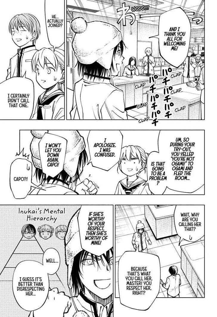 Read Kill Blue en Manga Online