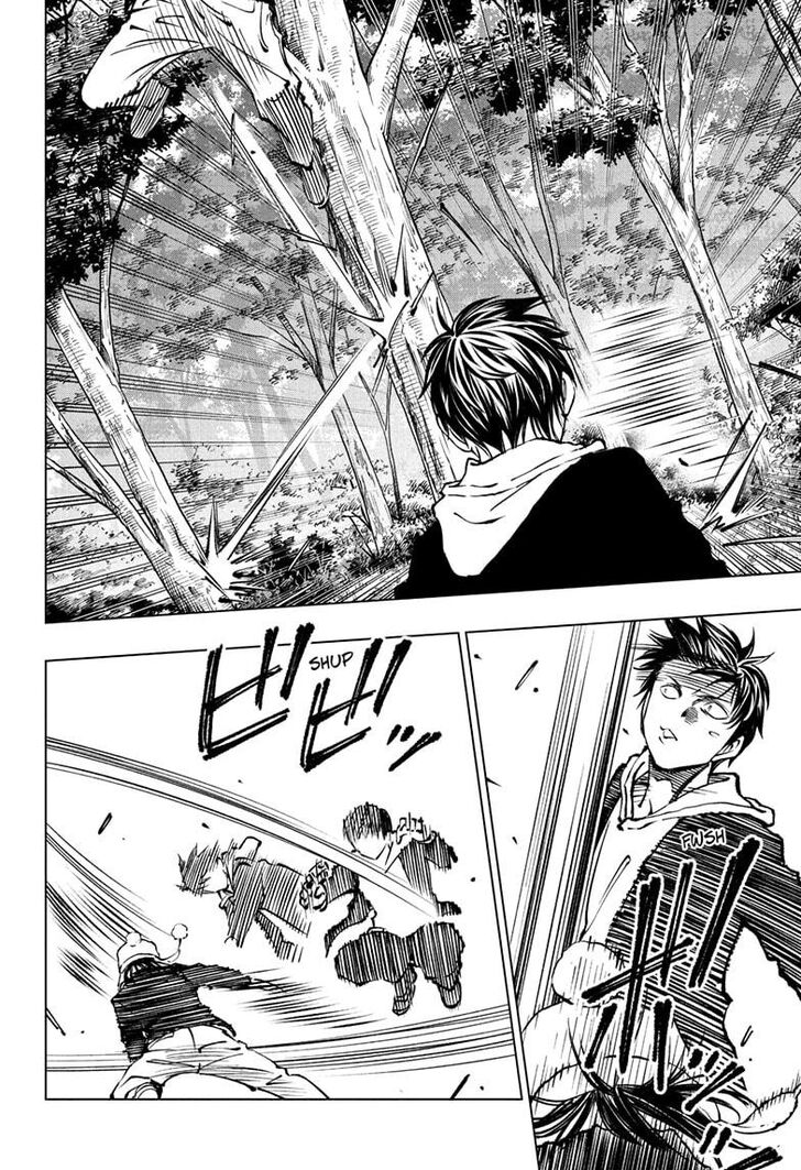 Read Kill Blue en Manga Online