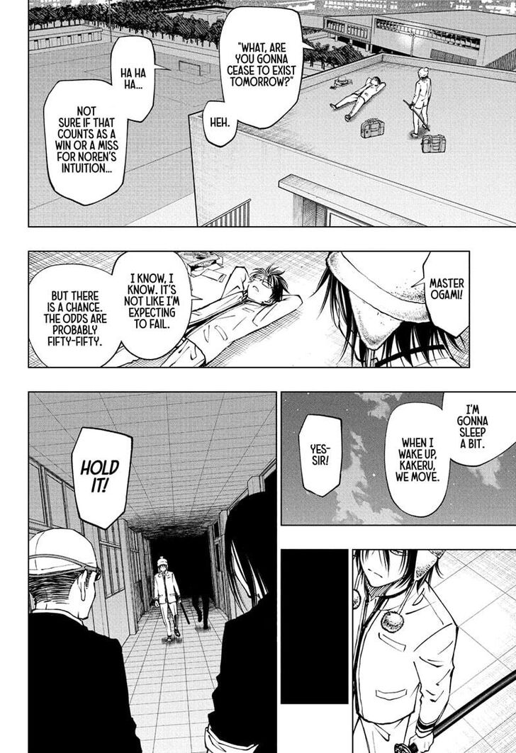 Read Kill Blue en Manga Online