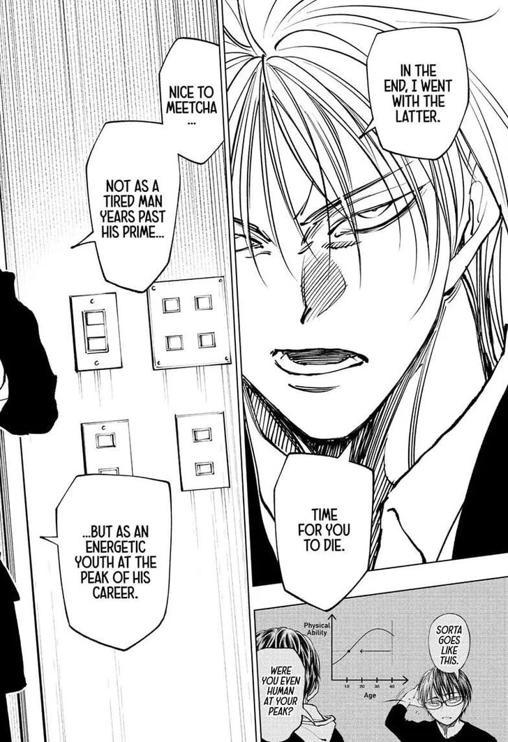 Read Kill Blue en Manga Online