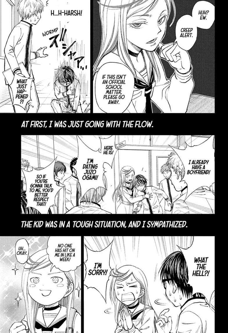 Read Kill Blue en Manga Online