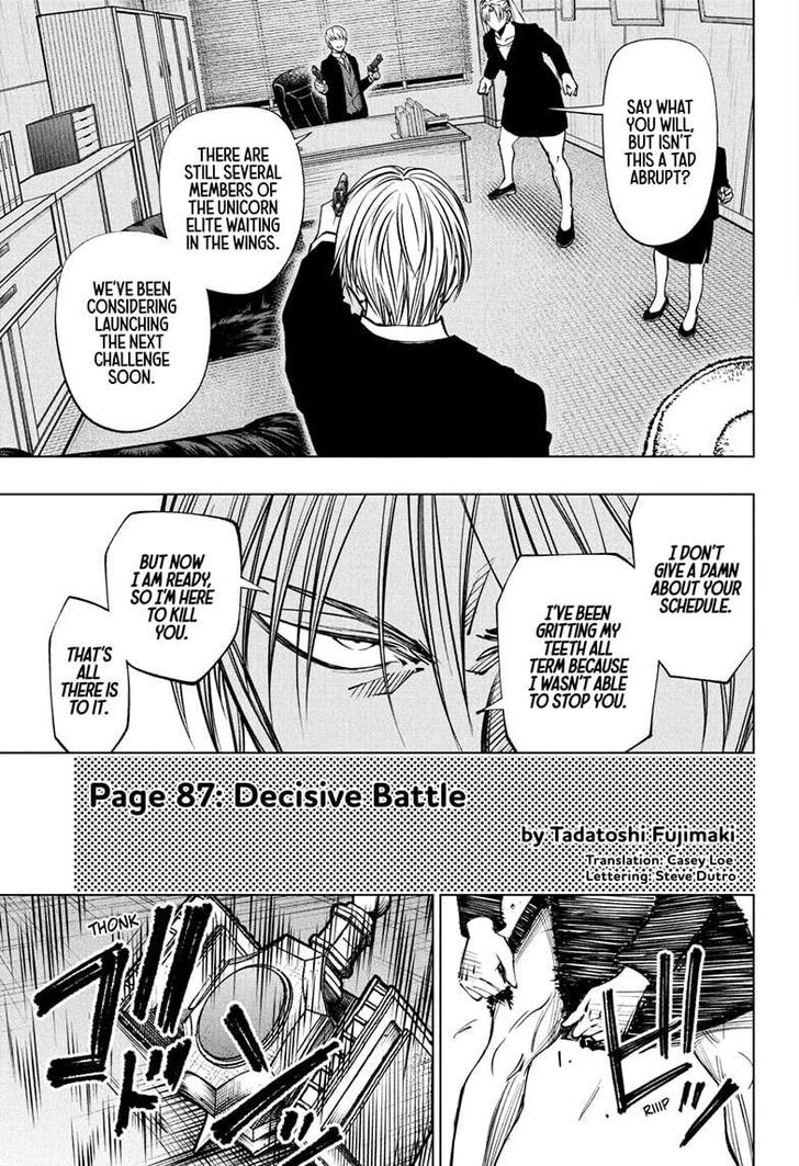 Read Kill Blue en Manga Online
