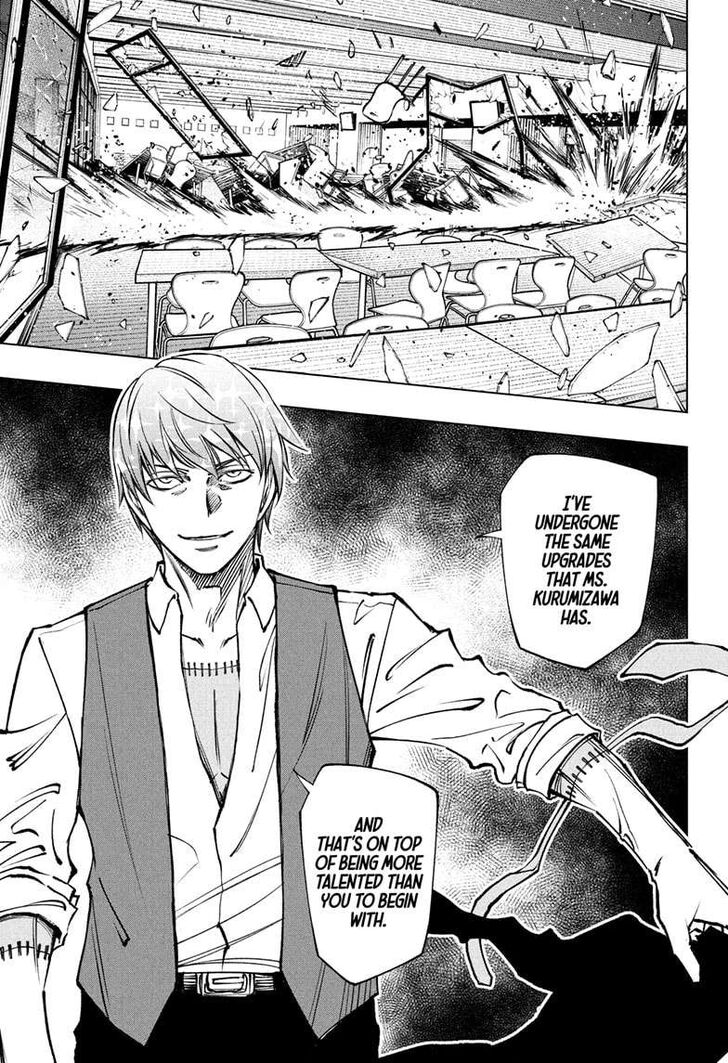 Read Kill Blue en Manga Online