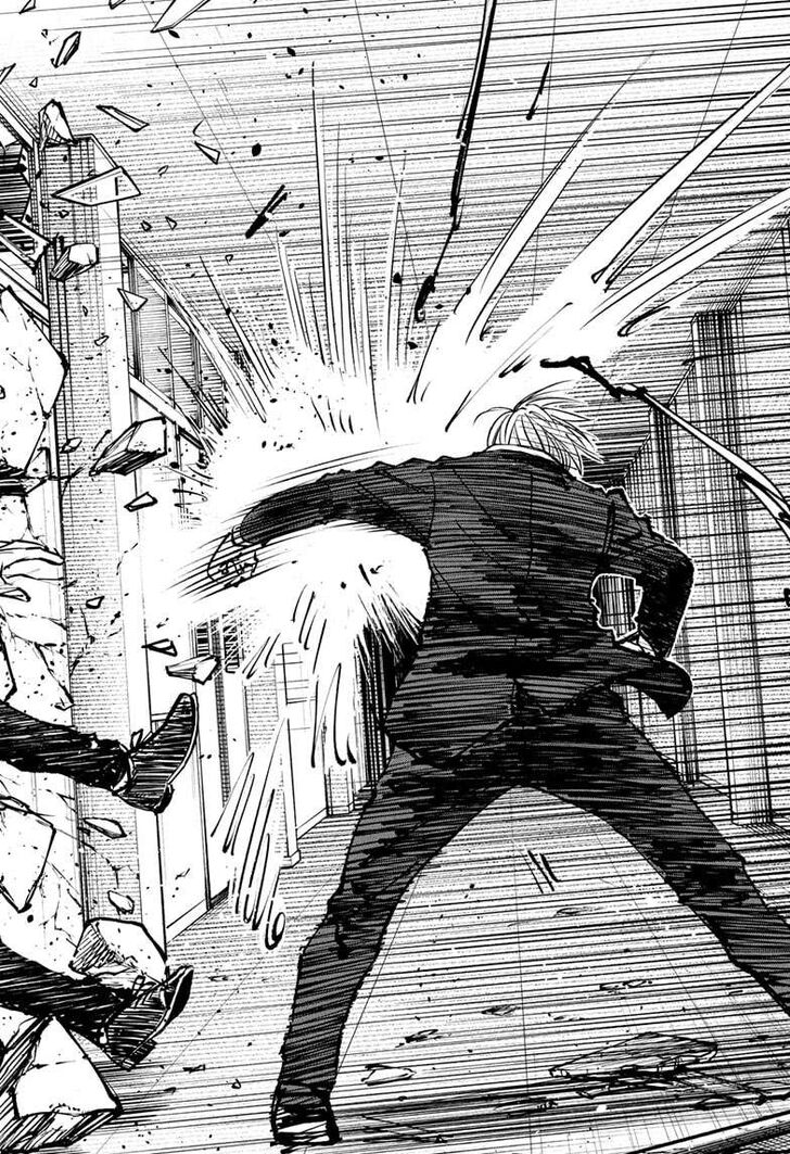 Read Kill Blue en Manga Online