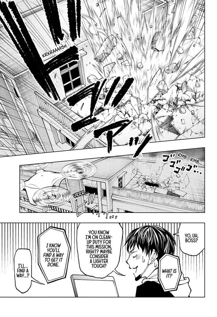 Read Kill Blue en Manga Online