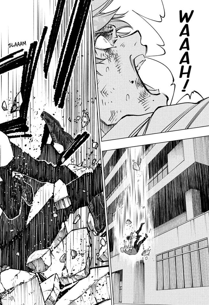 Read Kill Blue en Manga Online