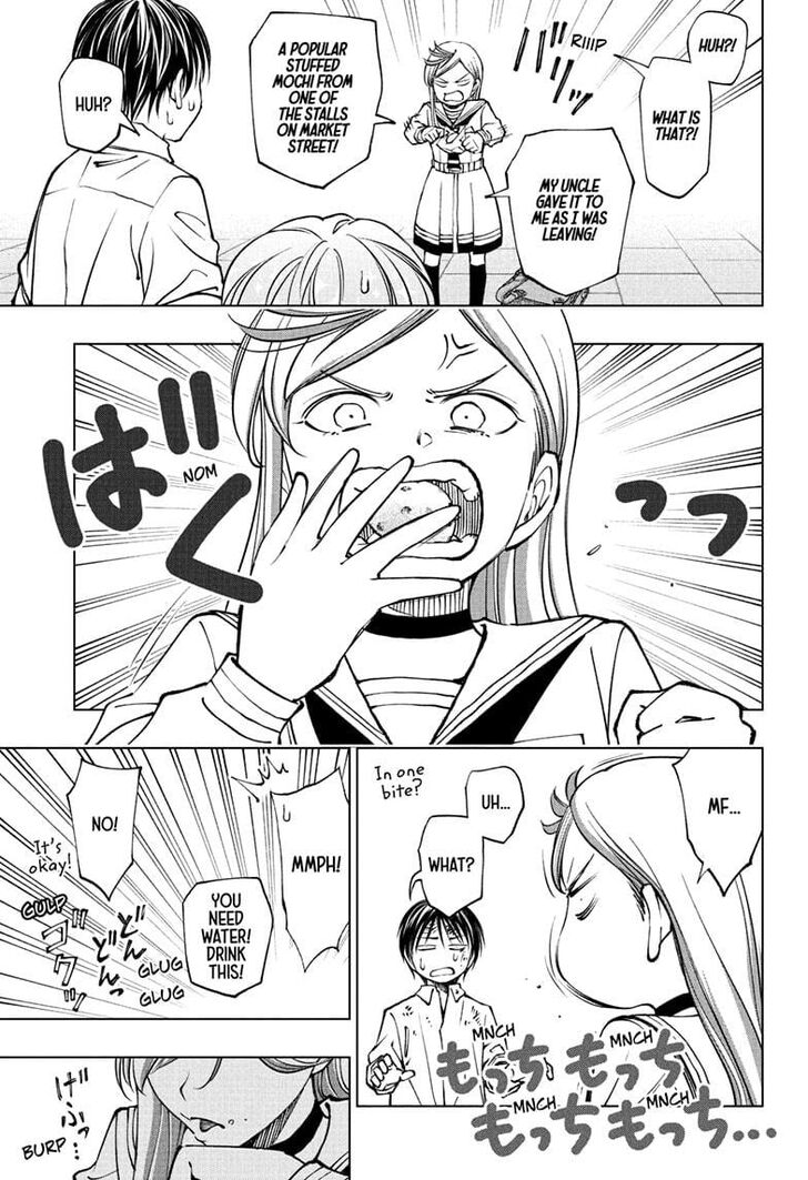 Read Kill Blue en Manga Online
