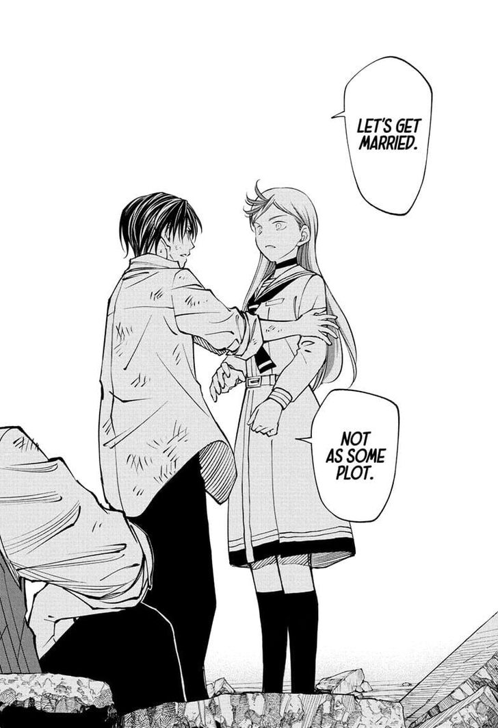 Read Kill Blue en Manga Online