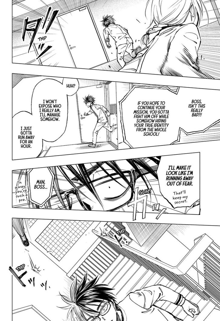Read Kill Blue en Manga Online
