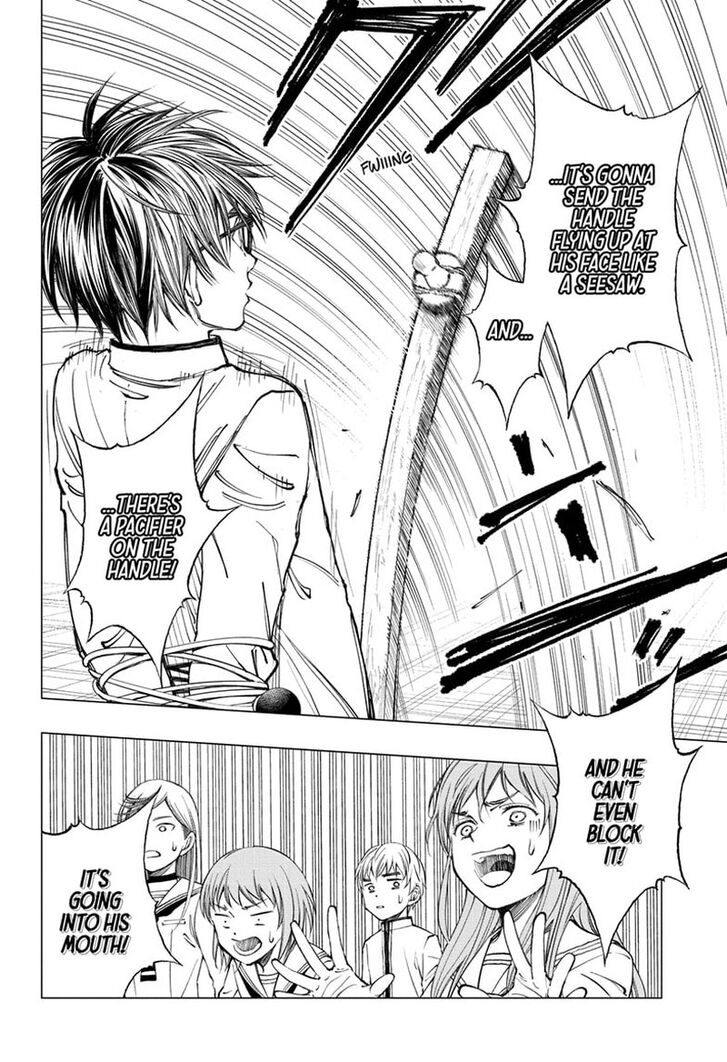 Read Kill Blue en Manga Online