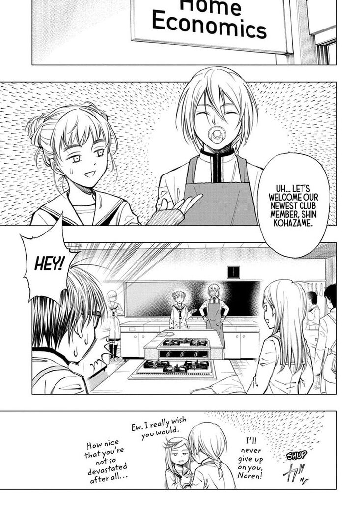Read Kill Blue en Manga Online
