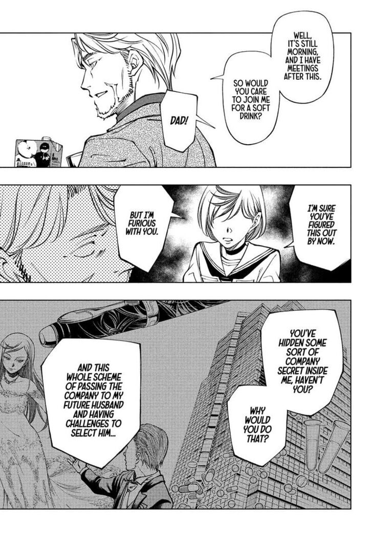 Read Kill Blue en Manga Online
