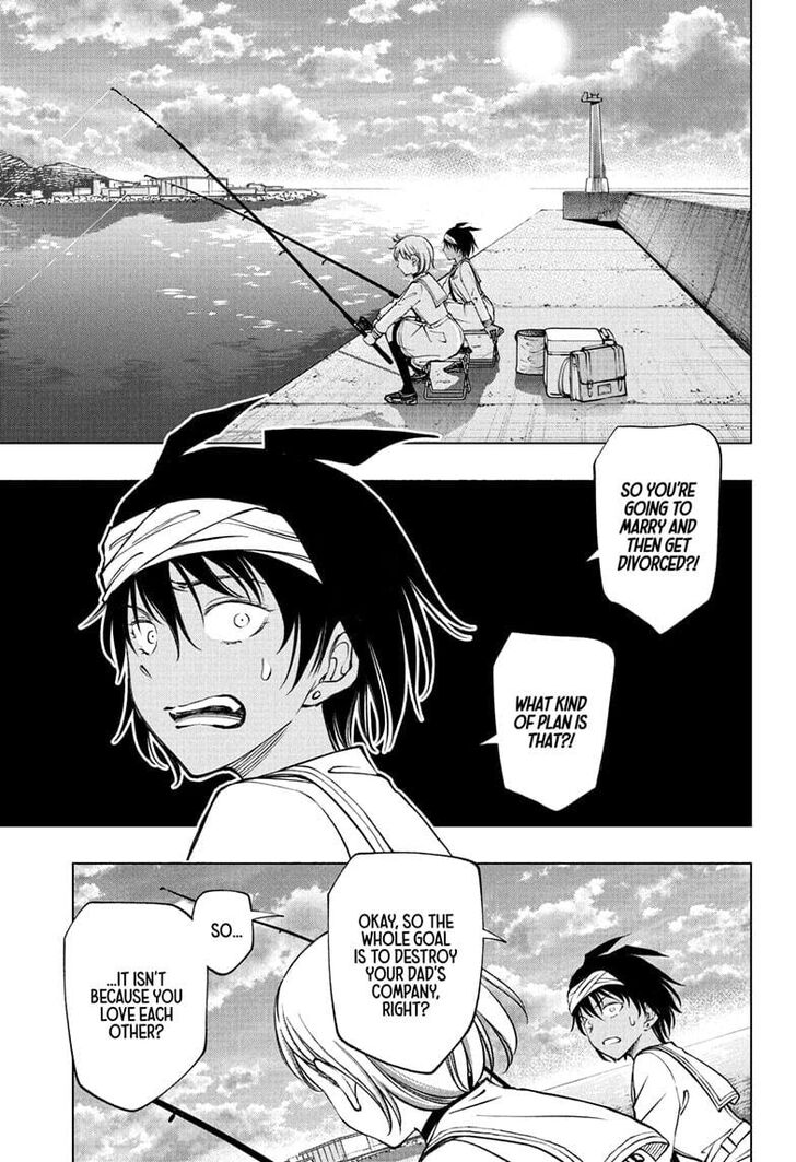 Read Kill Blue en Manga Online