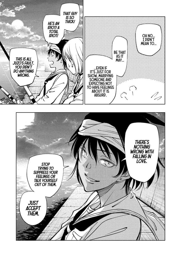 Read Kill Blue en Manga Online
