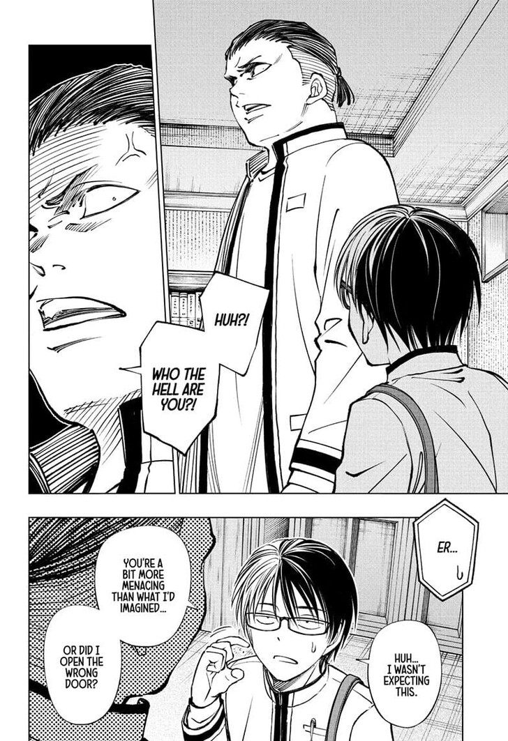 Read Kill Blue en Manga Online