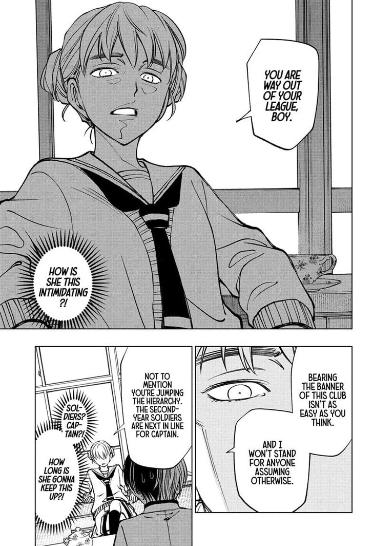 Read Kill Blue en Manga Online
