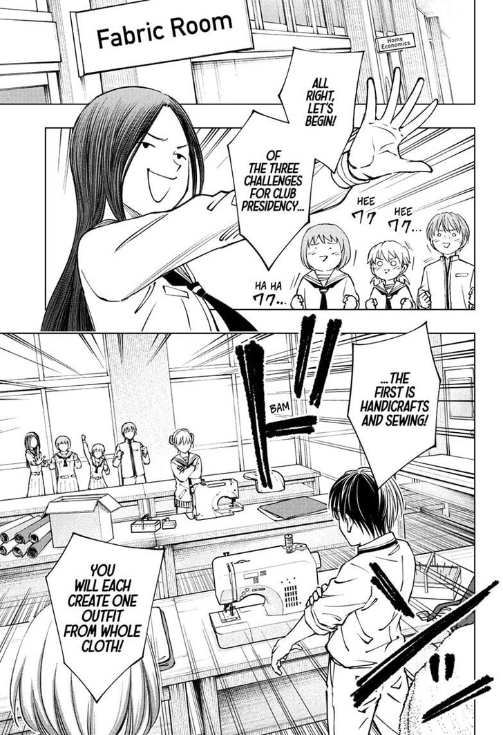 Read Kill Blue en Manga Online
