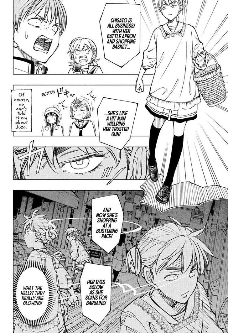 Read Kill Blue en Manga Online