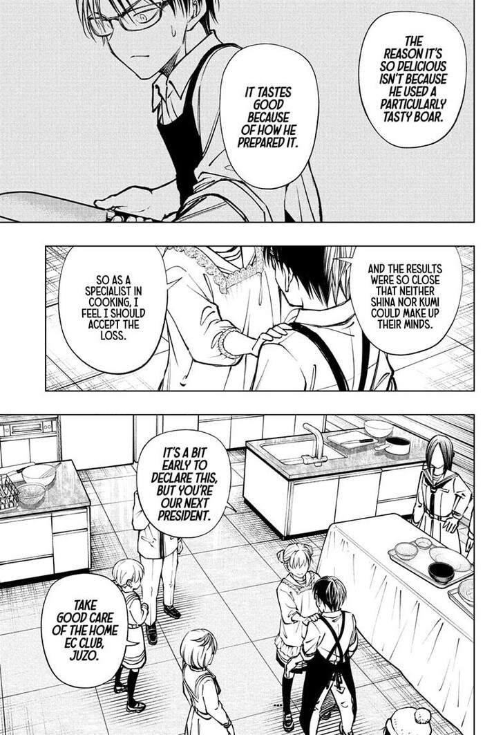 Read Kill Blue en Manga Online