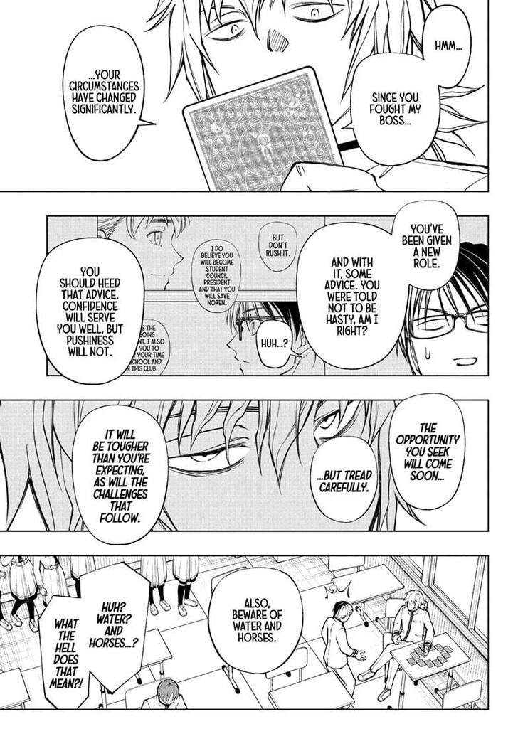 Read Kill Blue en Manga Online