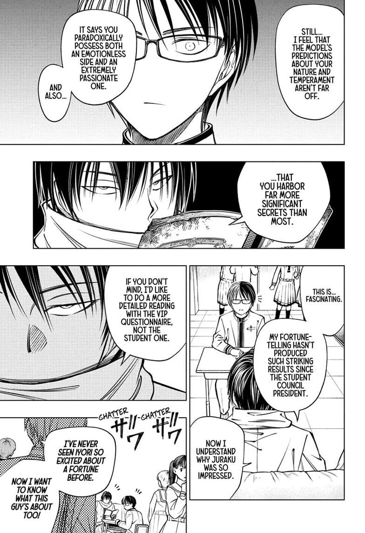 Read Kill Blue en Manga Online