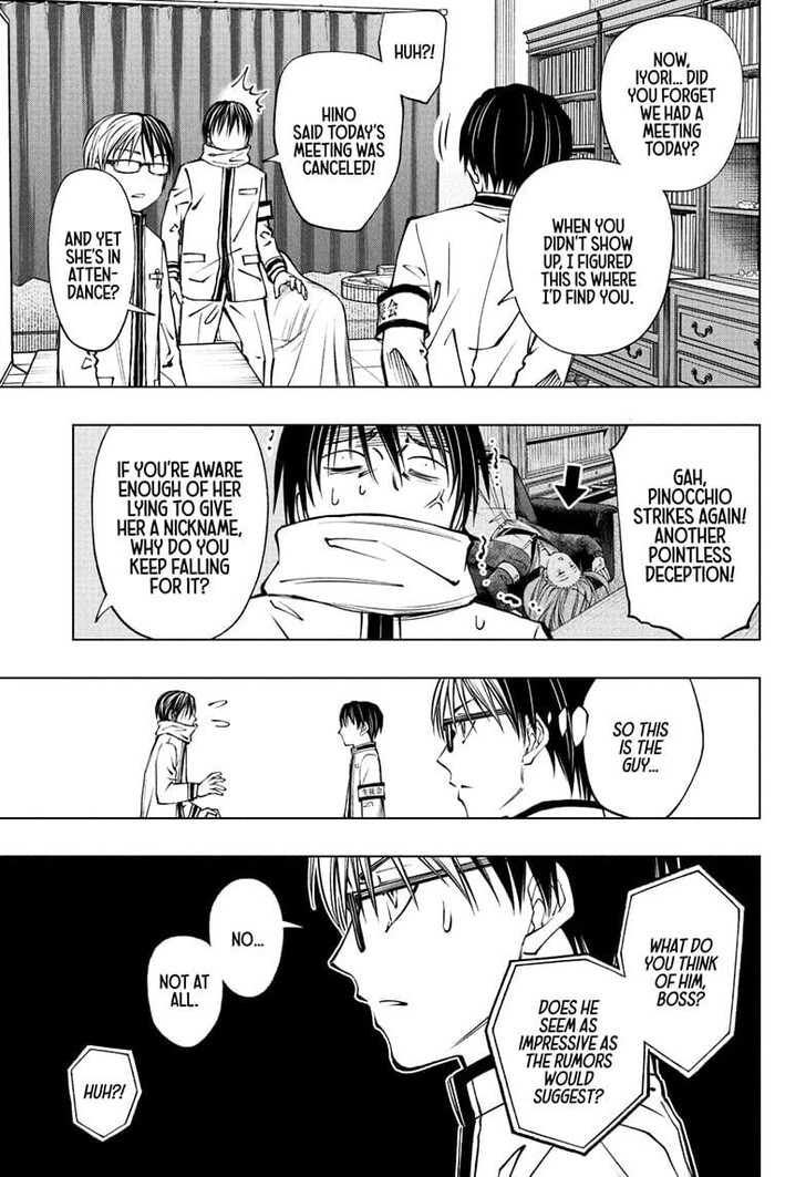 Read Kill Blue en Manga Online