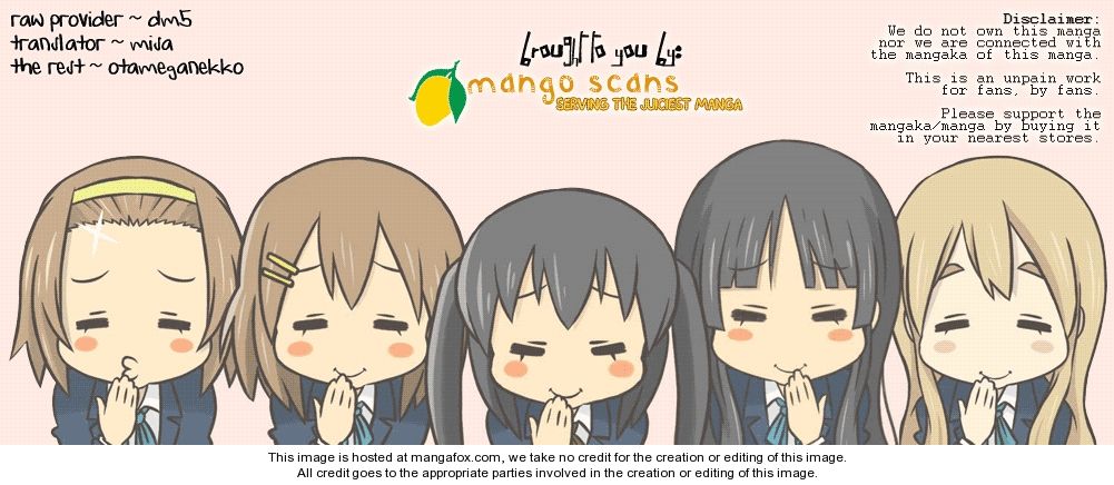 Read Kimi ni Todoke EN Manga Online