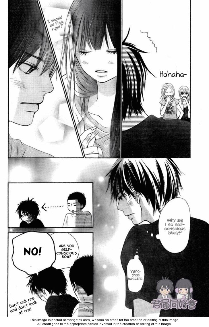 Read Kimi ni Todoke EN Manga Online
