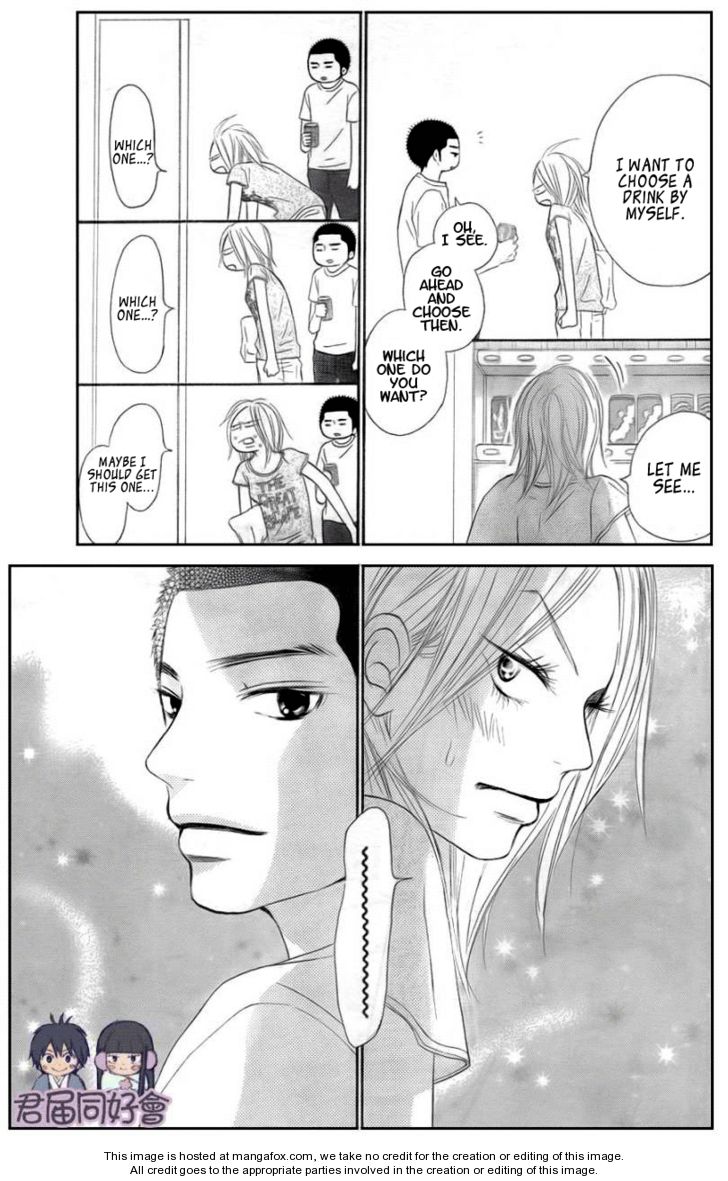 Read Kimi ni Todoke EN Manga Online