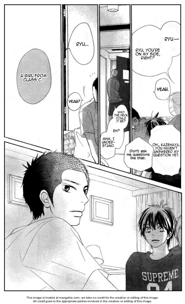 Read Kimi ni Todoke EN Manga Online
