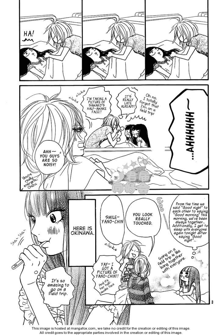 Read Kimi ni Todoke EN Manga Online
