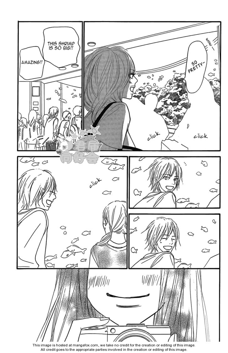 Read Kimi ni Todoke EN Manga Online