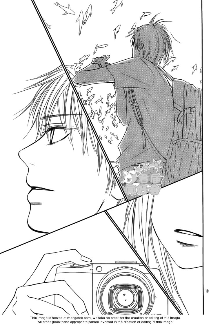 Read Kimi ni Todoke EN Manga Online