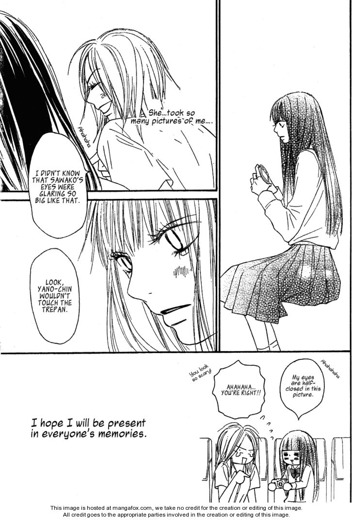 Read Kimi ni Todoke EN Manga Online