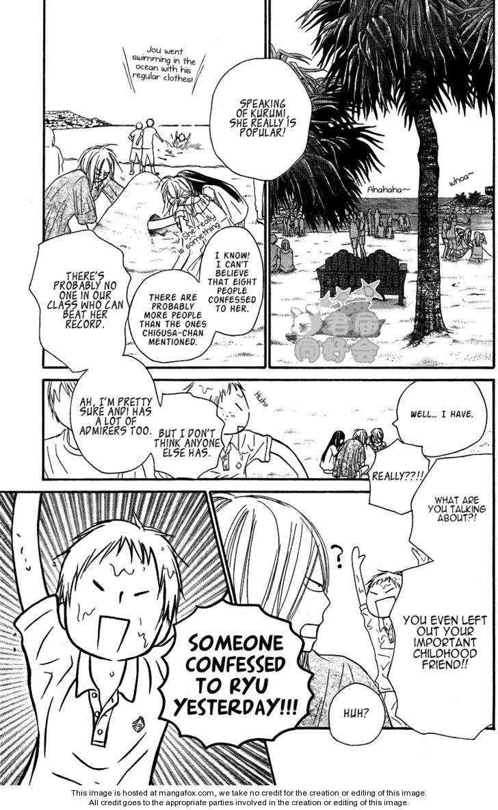 Read Kimi ni Todoke EN Manga Online