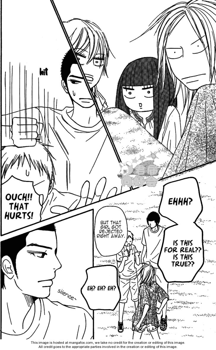 Read Kimi ni Todoke EN Manga Online
