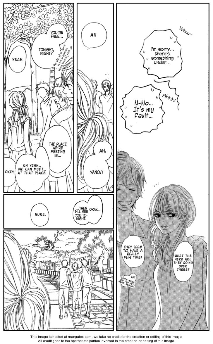 Read Kimi ni Todoke EN Manga Online