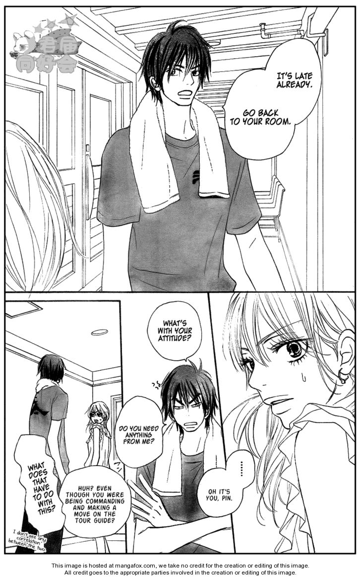 Read Kimi ni Todoke EN Manga Online