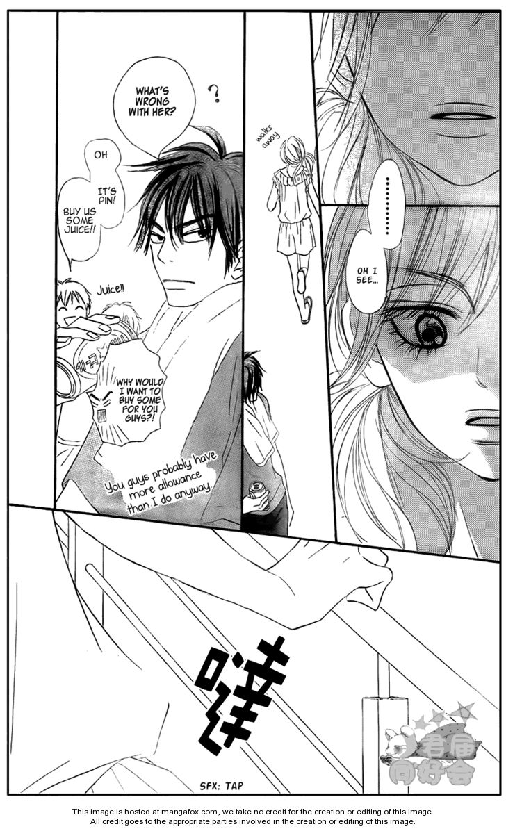 Read Kimi ni Todoke EN Manga Online