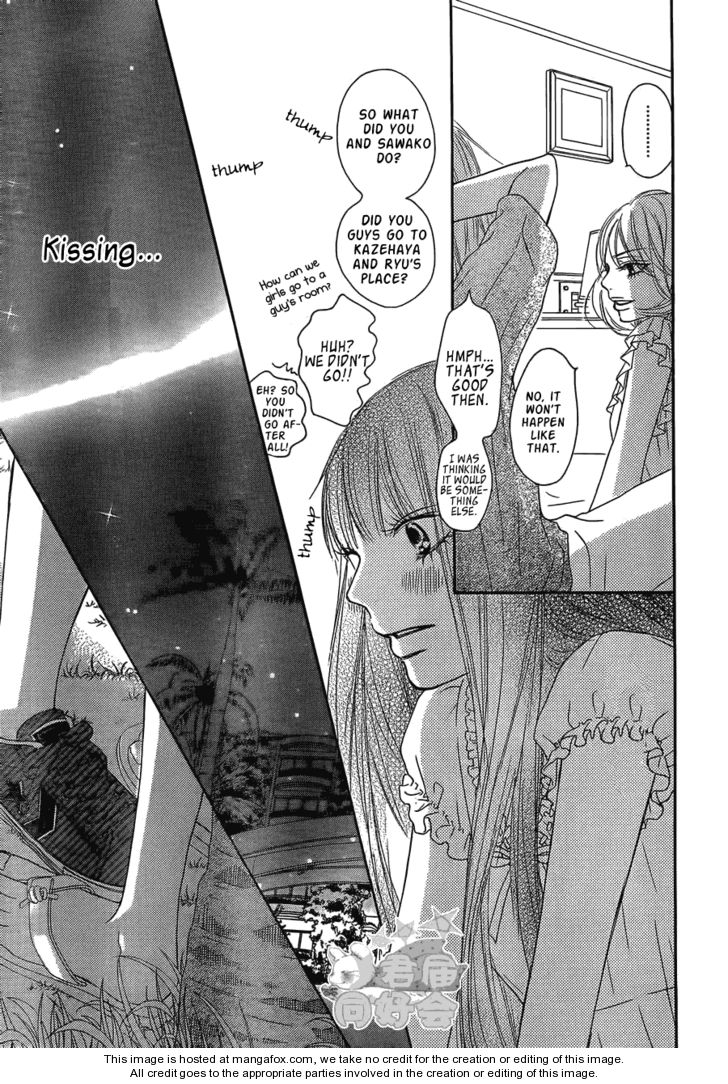 Read Kimi ni Todoke EN Manga Online