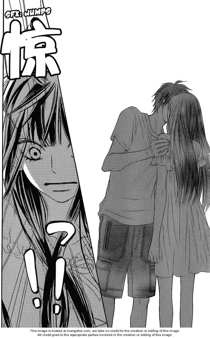 Read Kimi ni Todoke EN Manga Online