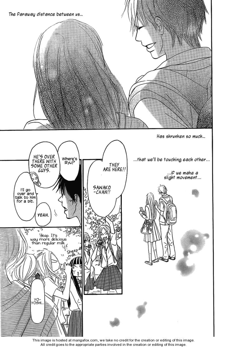 Read Kimi ni Todoke EN Manga Online