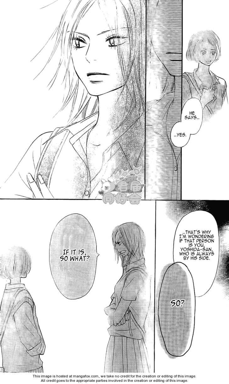 Read Kimi ni Todoke EN Manga Online