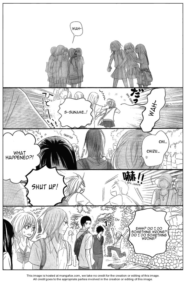 Read Kimi ni Todoke EN Manga Online