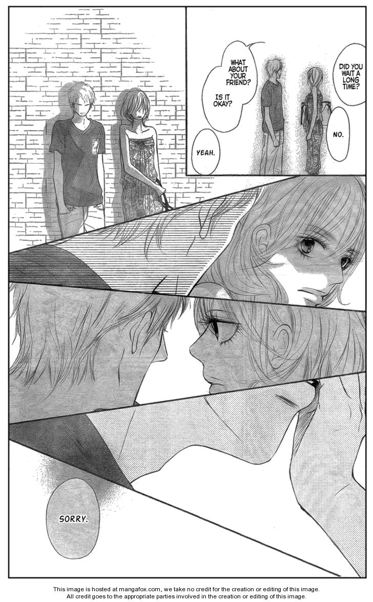 Read Kimi ni Todoke EN Manga Online