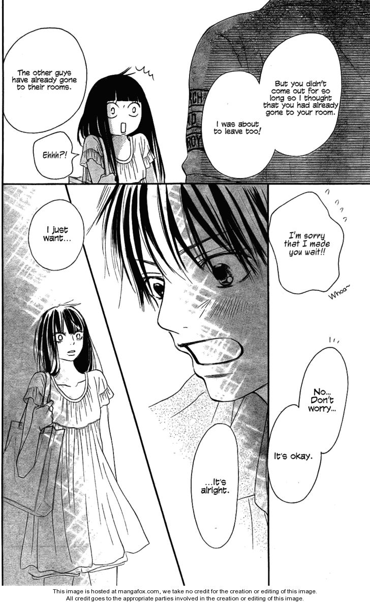 Read Kimi ni Todoke EN Manga Online