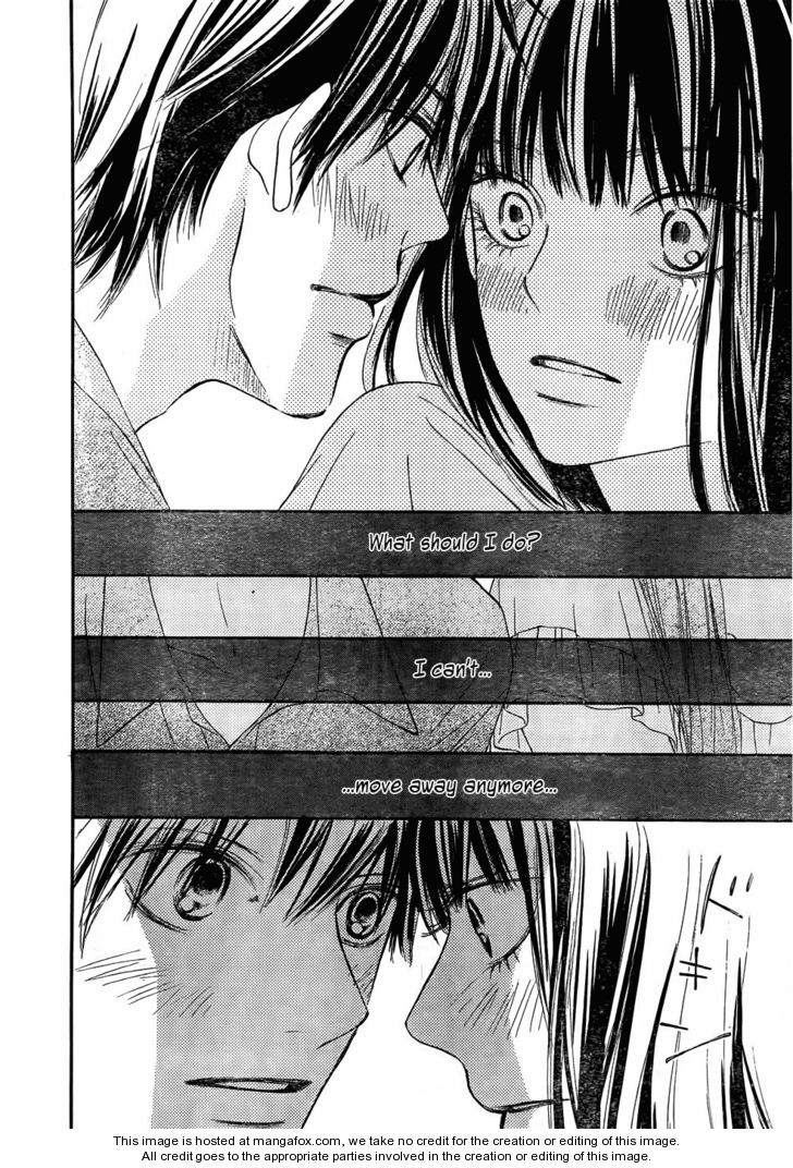 Read Kimi ni Todoke EN Manga Online