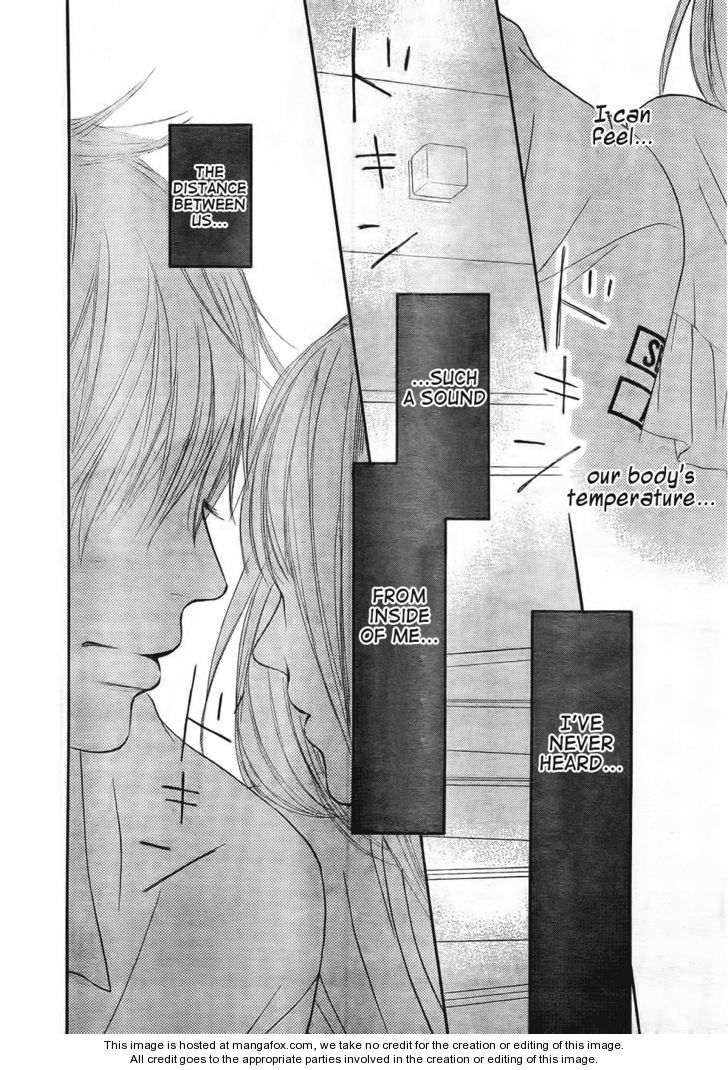 Read Kimi ni Todoke EN Manga Online