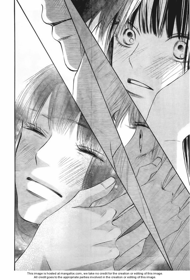 Read Kimi ni Todoke EN Manga Online