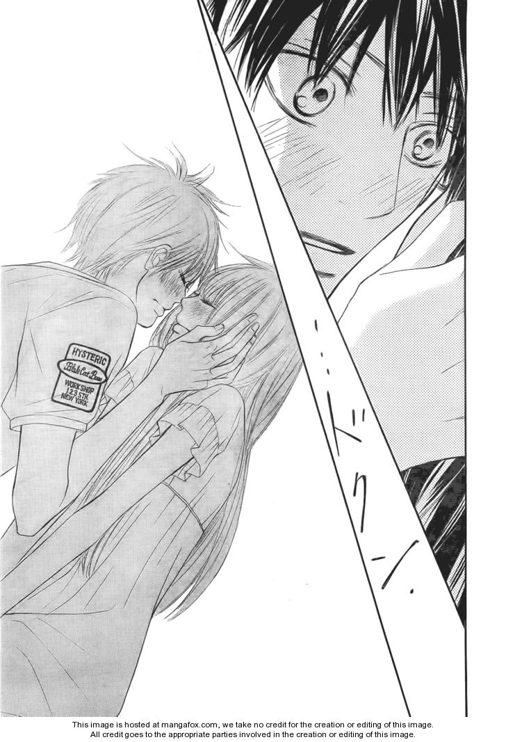 Read Kimi ni Todoke EN Manga Online